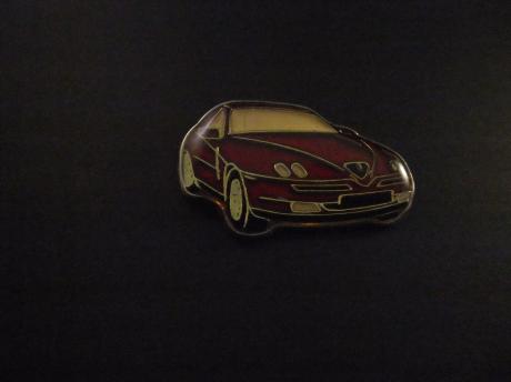 Alfa Romeo GTV-Spider paars